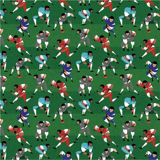 Photo Play Paper - MVP Football - Special Teams Paper