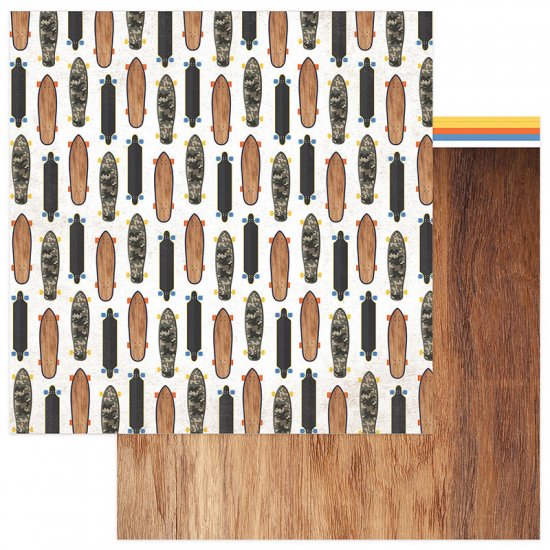 Photo Play Paper - Kickflip Paper