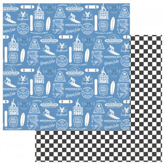 Photo Play Paper - Jason Murphy Paper