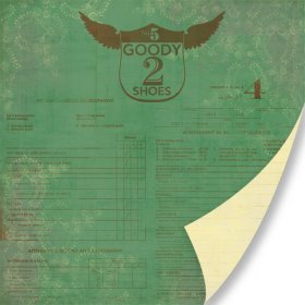 Pink Paislee - Old School - Goody 2 Shoes Paper