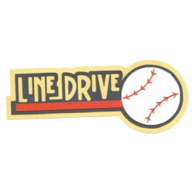 RBS - Line Drive Layered Title
