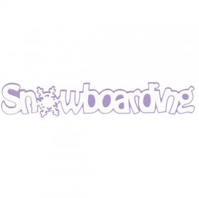 RBS - Snowboarding Layered Title