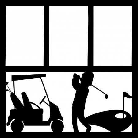 RBS - Overlay - Golf
