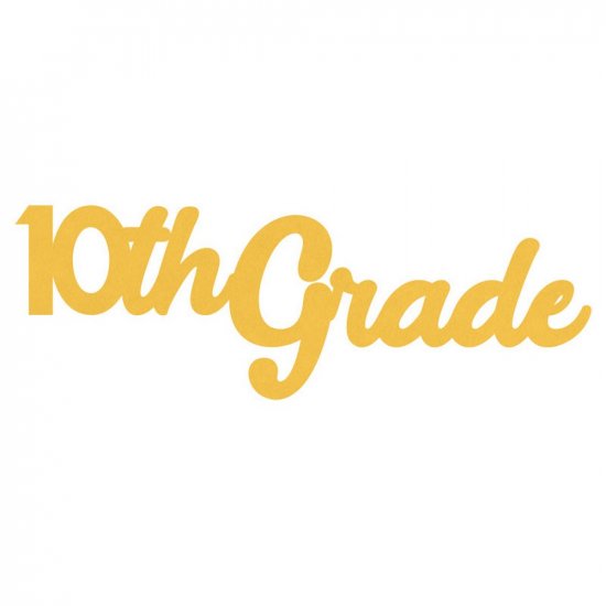 RBS - 10th Grade Title