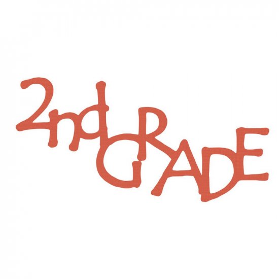 RBS - 2nd Grade Title