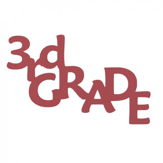 RBS - 3rd Grade Title
