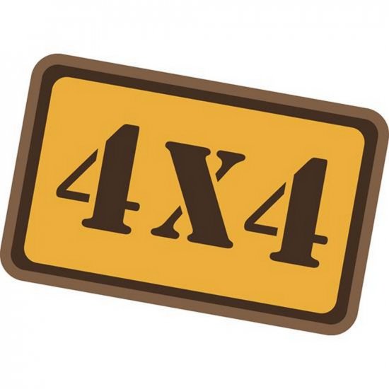 RBS - 4x4 Layered Title