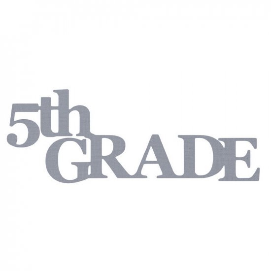 RBS - 5th Grade Title