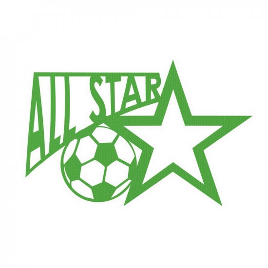 RBS - All Star Soccer Title