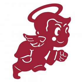 RBS - Angels Mascot Cut
