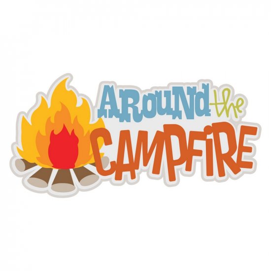 RBS - Around the Campfire Layered Title