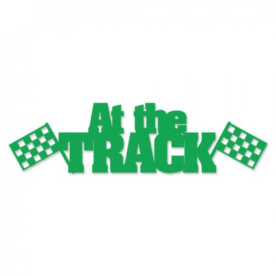 RBS - At the Track Title