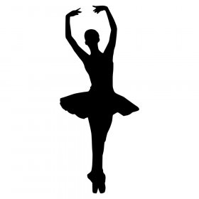 RBS - Silhouette - Ballerina 03