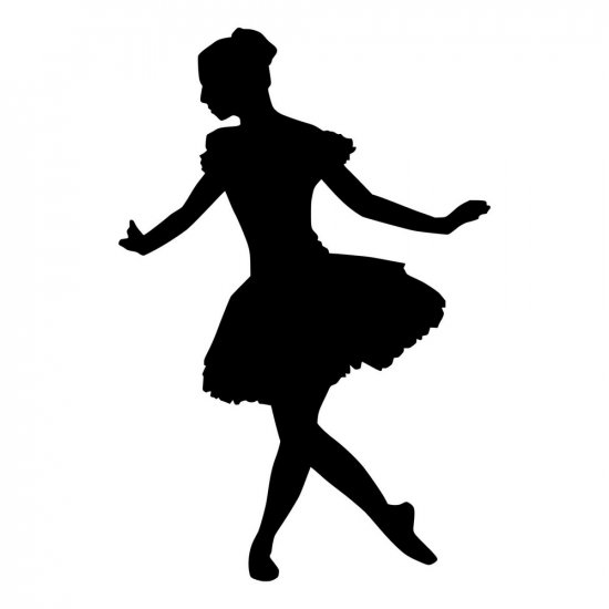 RBS - Silhouette - Ballerina 04
