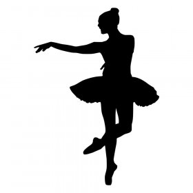 RBS - Silhouette - Ballerina 06