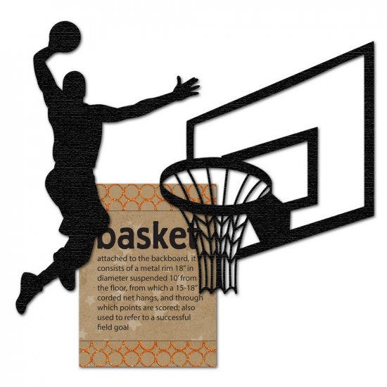 RBS - Scrap Pack - Nothin\' But Net