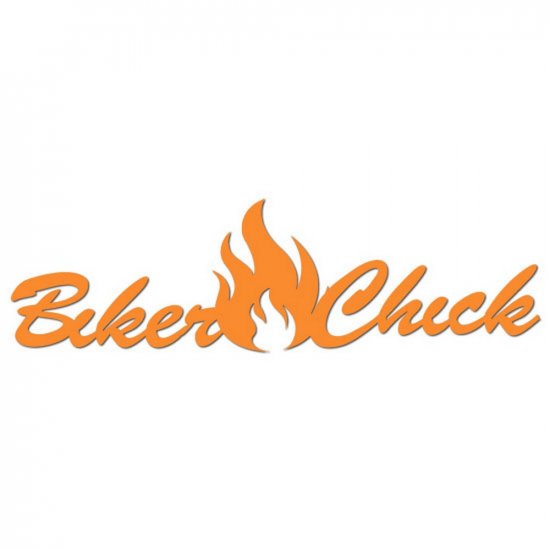 RBS - Biker Chick Title