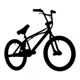 RBS - Silhouette - BMX Bike