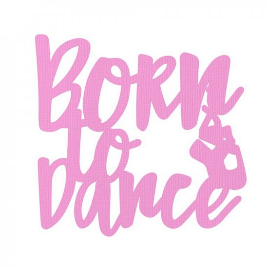RBS - Born to Dance Title