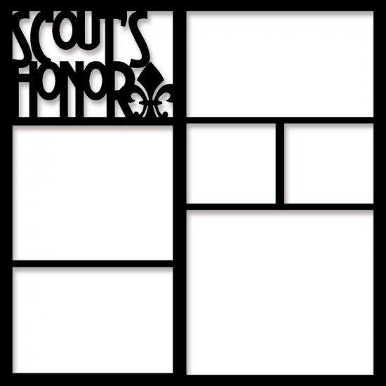 RBS - Overlay - Scout\'s Honor