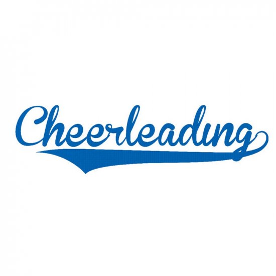 RBS - Tail Title - Cheerleading