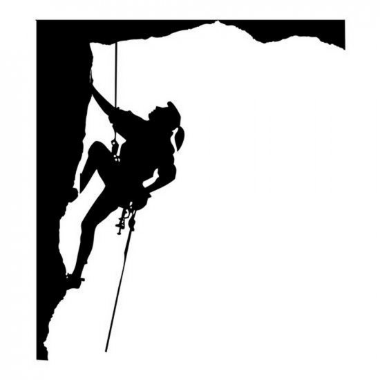 RBS - Silhouette - Climber Corner