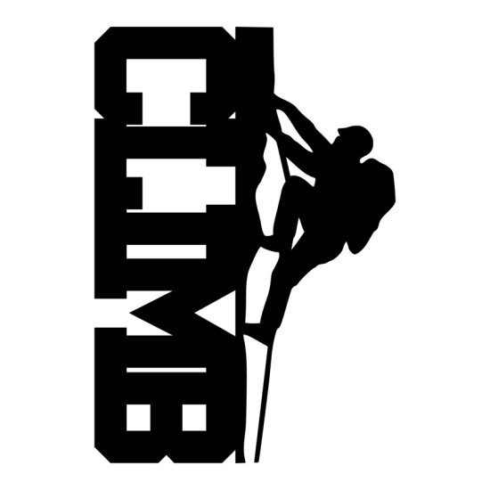 RBS - Split Silhouette - Climb