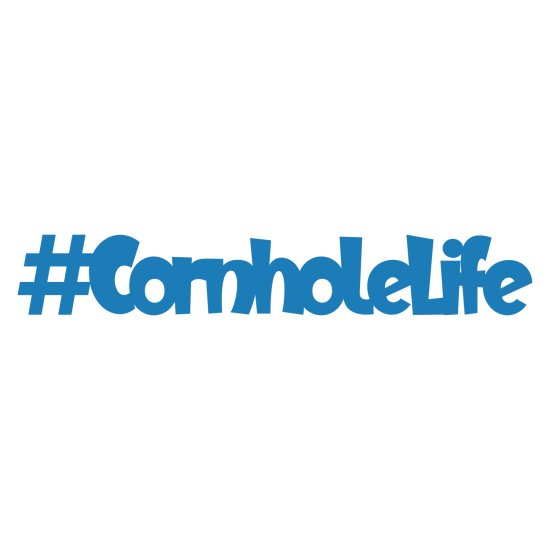RBS - #Cornhole Life Title