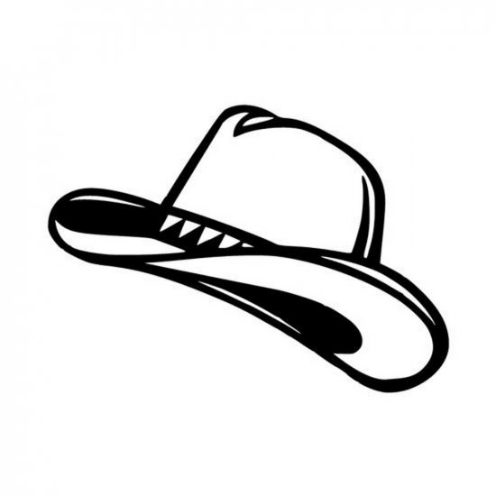 RBS - Cowboy Hat