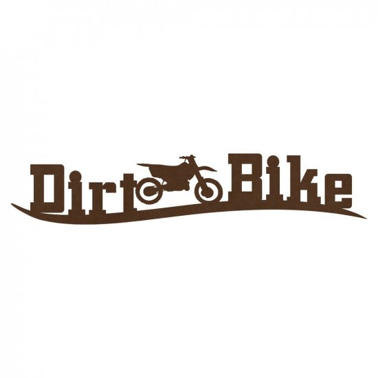 RBS - Dirt Bike Title