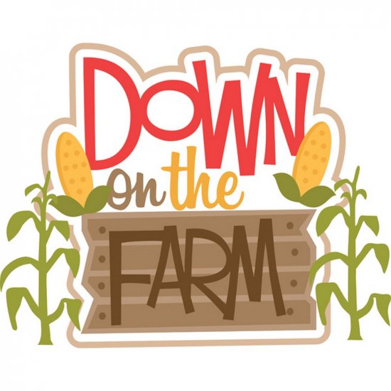 RBS - Down on the Farm Layered Title