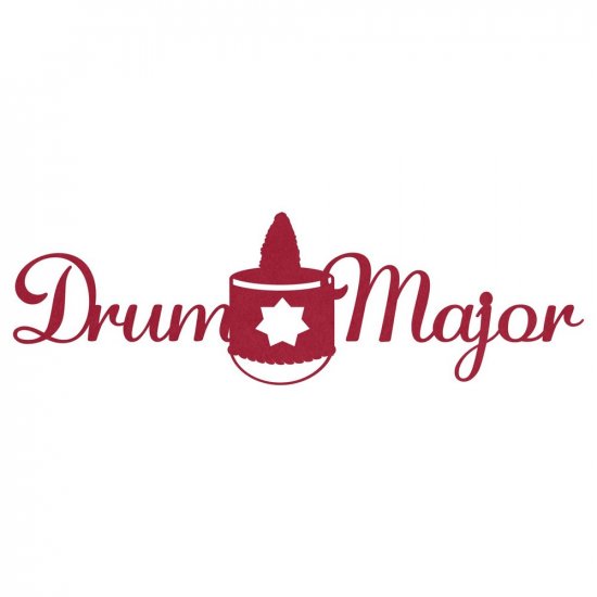 RBS - Drum Major Title