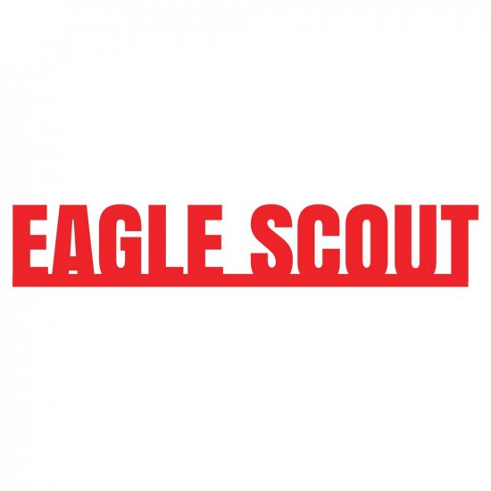 RBS - Eagle Scout Title