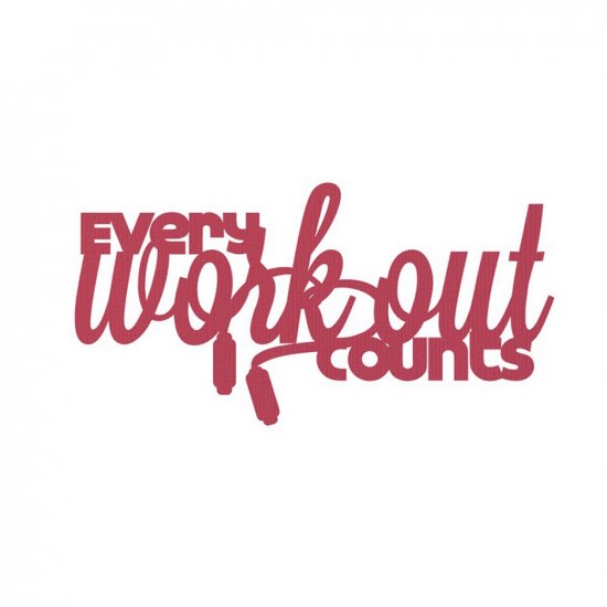 RBS - Every Workout Counts Title