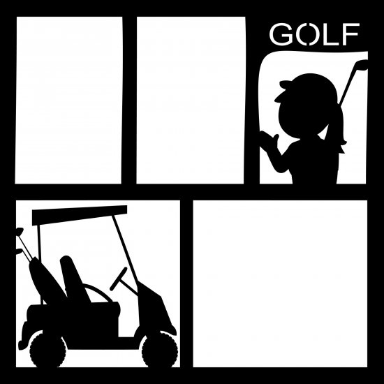 RBS - Overlay - Golf (Female)