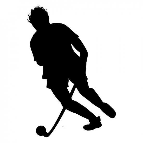 RBS - Silhouette - Field Hockey 01