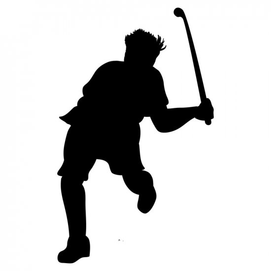 RBS - Silhouette - Field Hockey 05