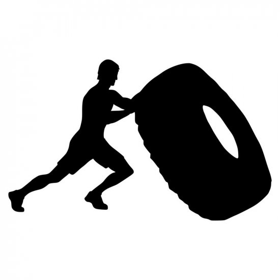 RBS - Silhouette - Fitness 03