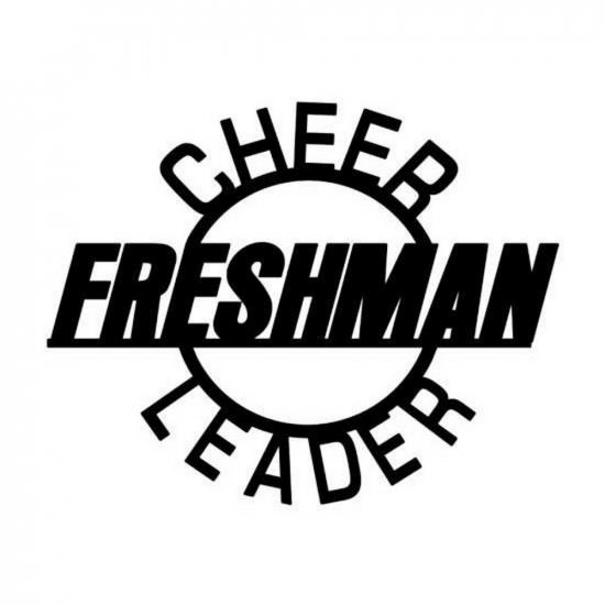 RBS - Freshman Cheerleader Title