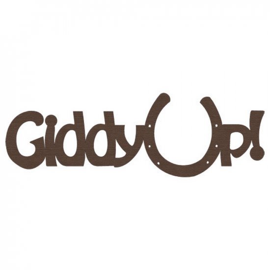 RBS - Giddy Up Title