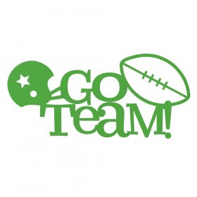 RBS - Go Team Football Title