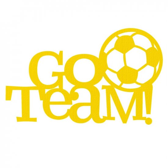 RBS - Go Team Soccer Title