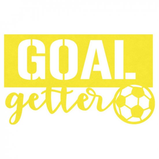 RBS - Goal Getter Title