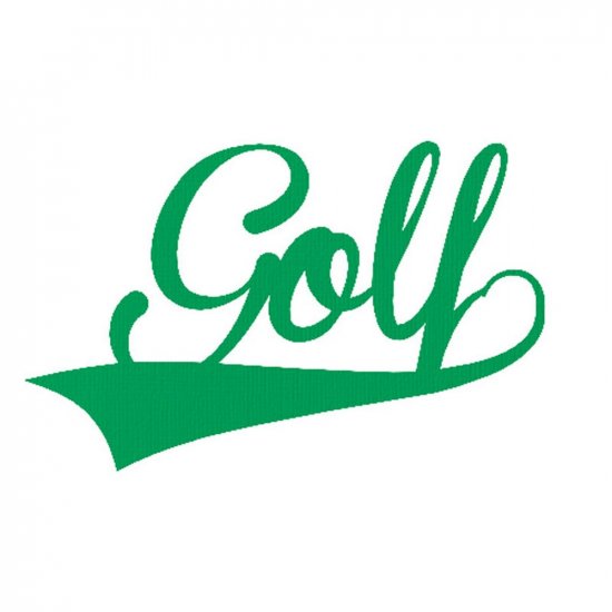 RBS - Tail Title - Golf
