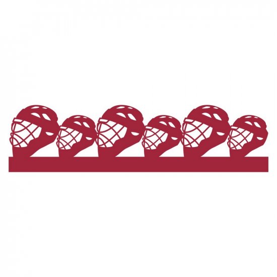 RBS - Border - Hockey Mask