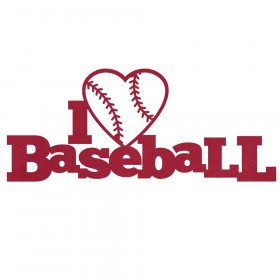 RBS - I Heart Baseball