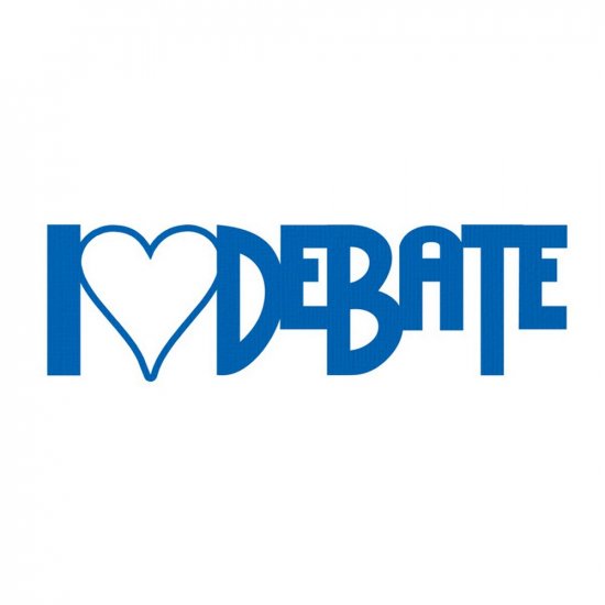 RBS - I Heart Debate Title