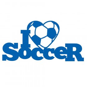 RBS - I Heart Soccer