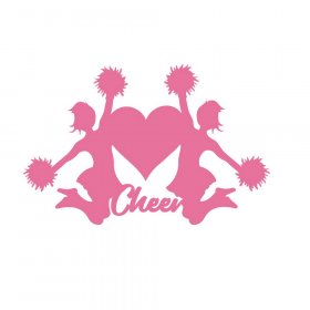 RBS - I Love Cheer Title
