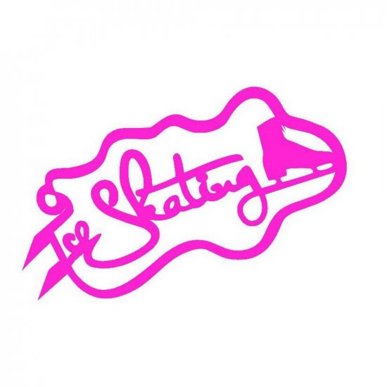 RBS - Ice Skating (Oval) Title